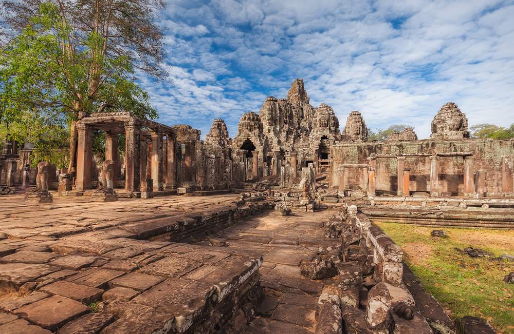 Siem Reap: A 4-Day Itinerary
