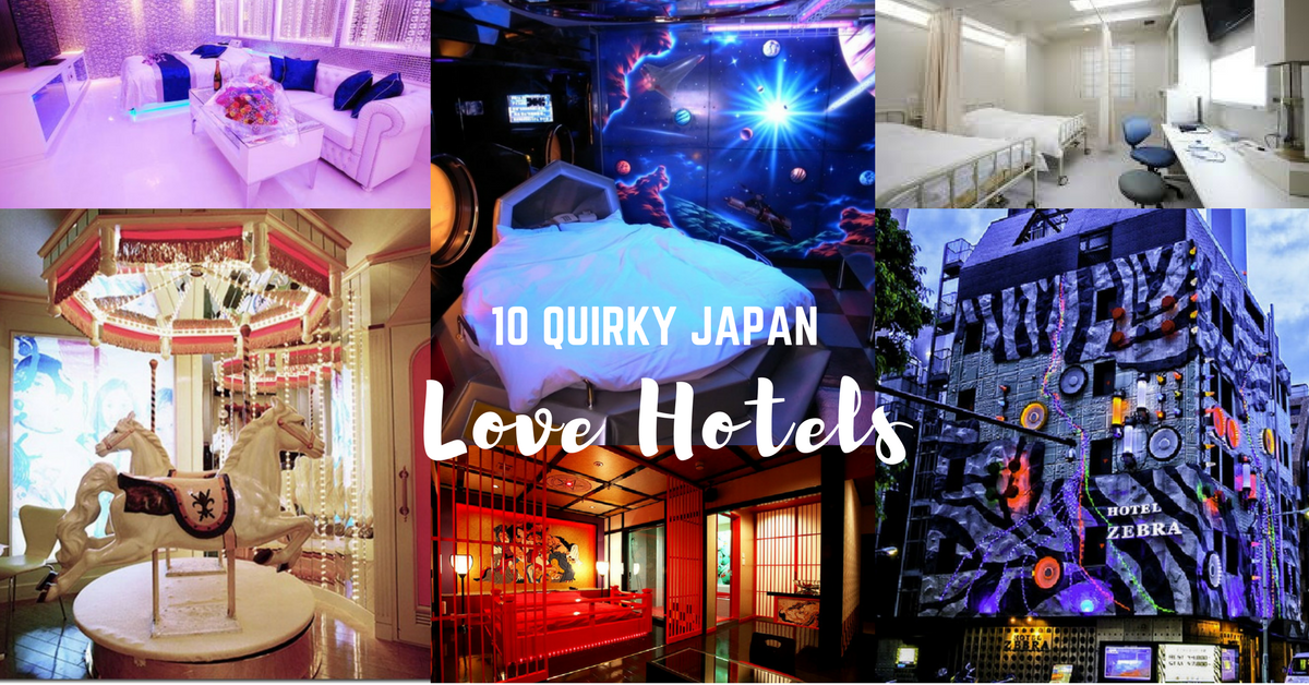 10 Cheeky Staycations To Take In Japan This Valentine’s Day - KLOOK