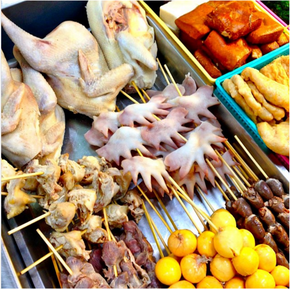 10 Fear-Factor-Worthy Food You Shouldn’t Miss in Taiwan
