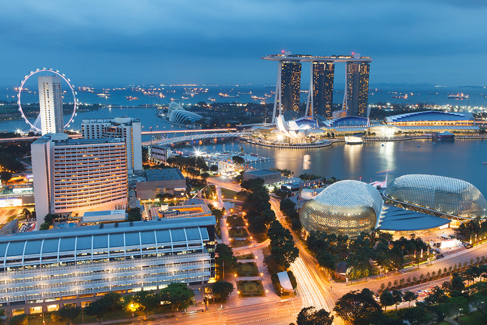 A Weekend In: Singapore | YOURS TO EXPLORE