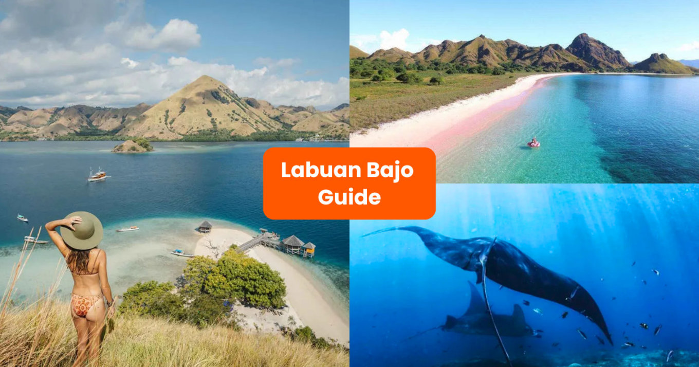 Labuan Bajo best time to visit