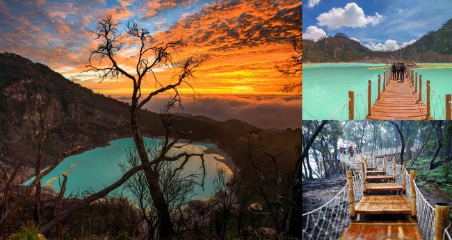 Kawah Putih Ciwidey Bandung: Tempat Terbaik Berburu Sunrise ...