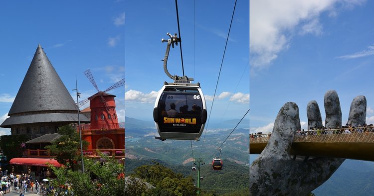 Fantasy Park Bà Nà Hill