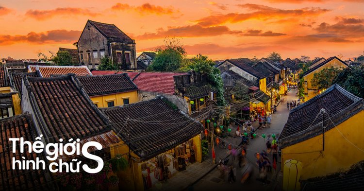 Tour Hội An trải nghiệm