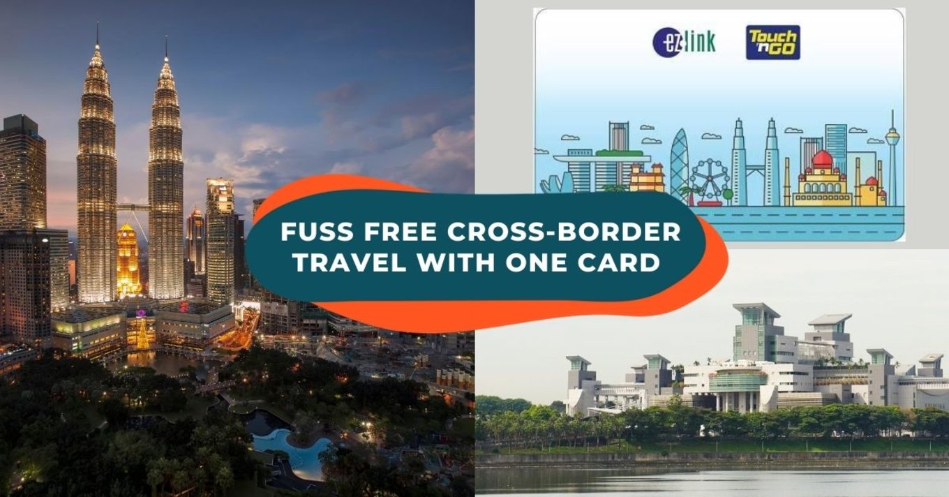 fuss free cross border travel cover image