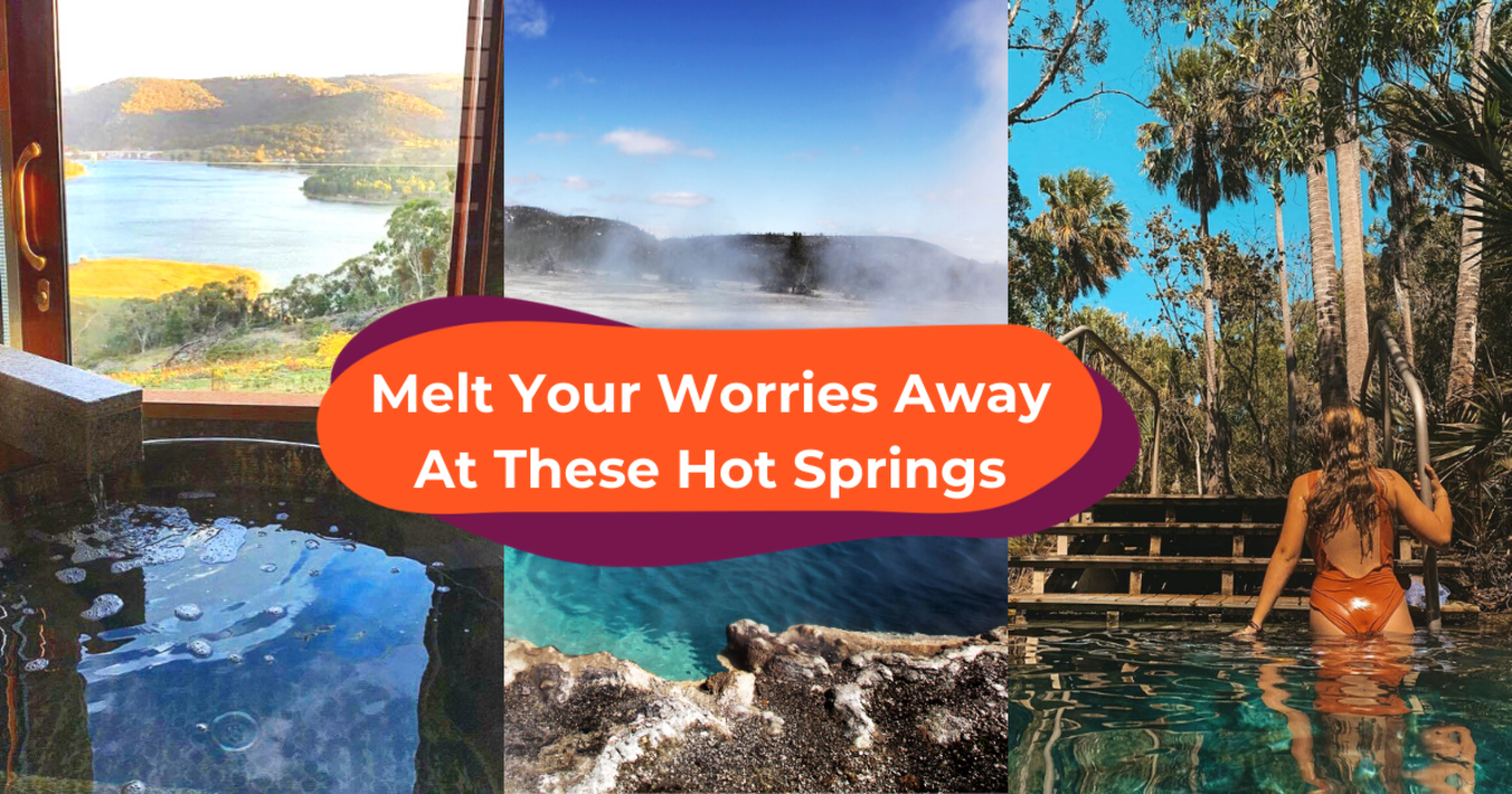 Hot Springs Australia