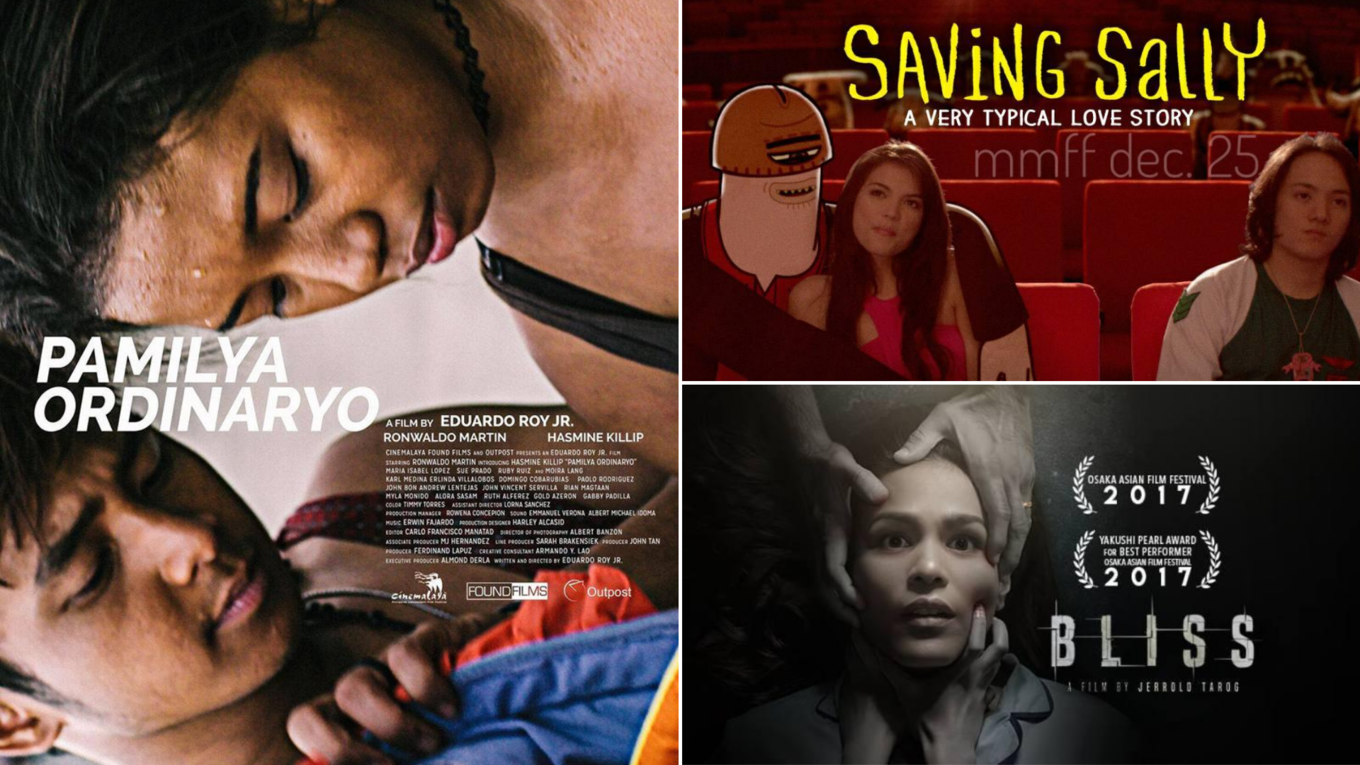 filipino indie films