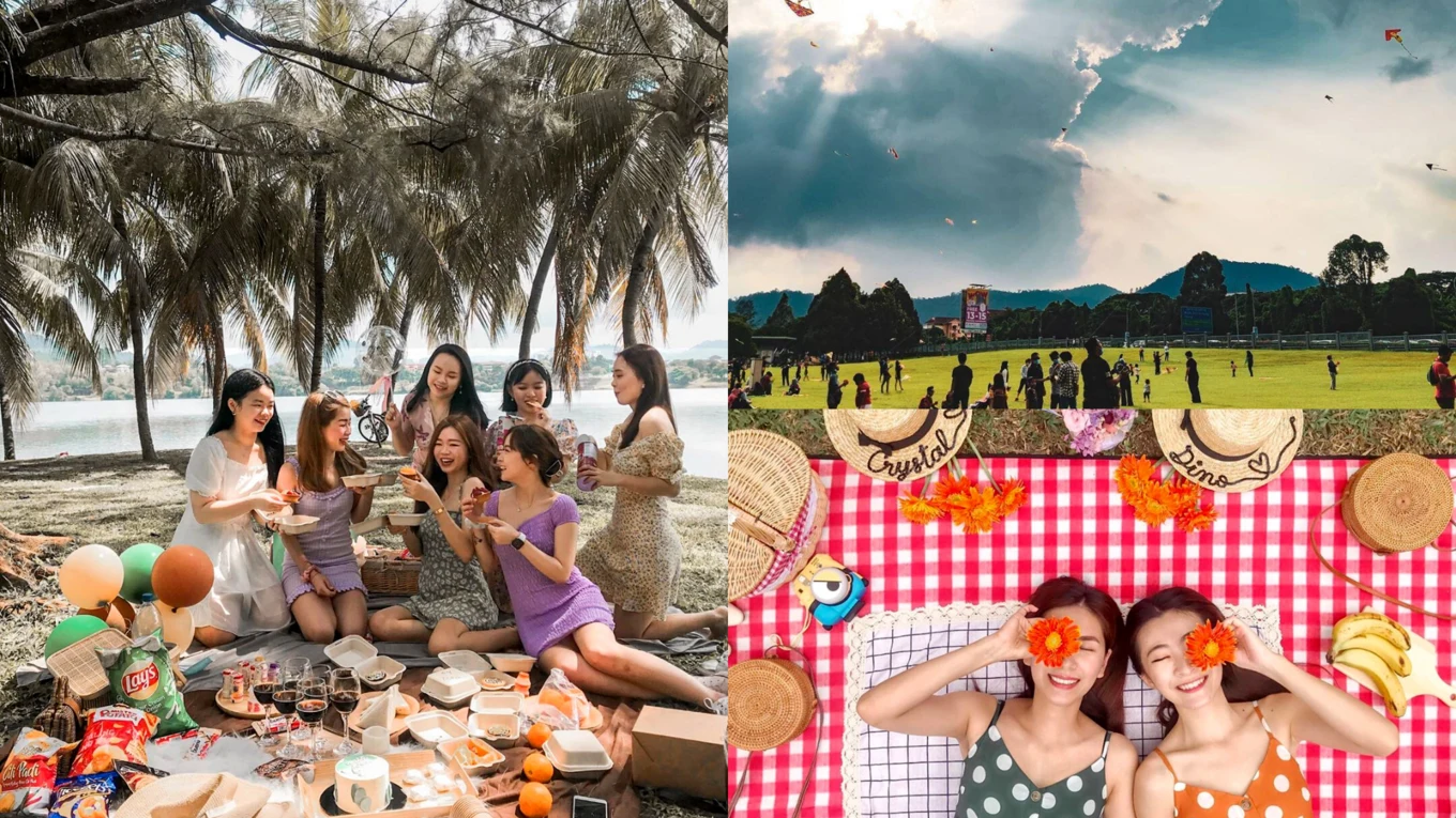Picnic Spots KL