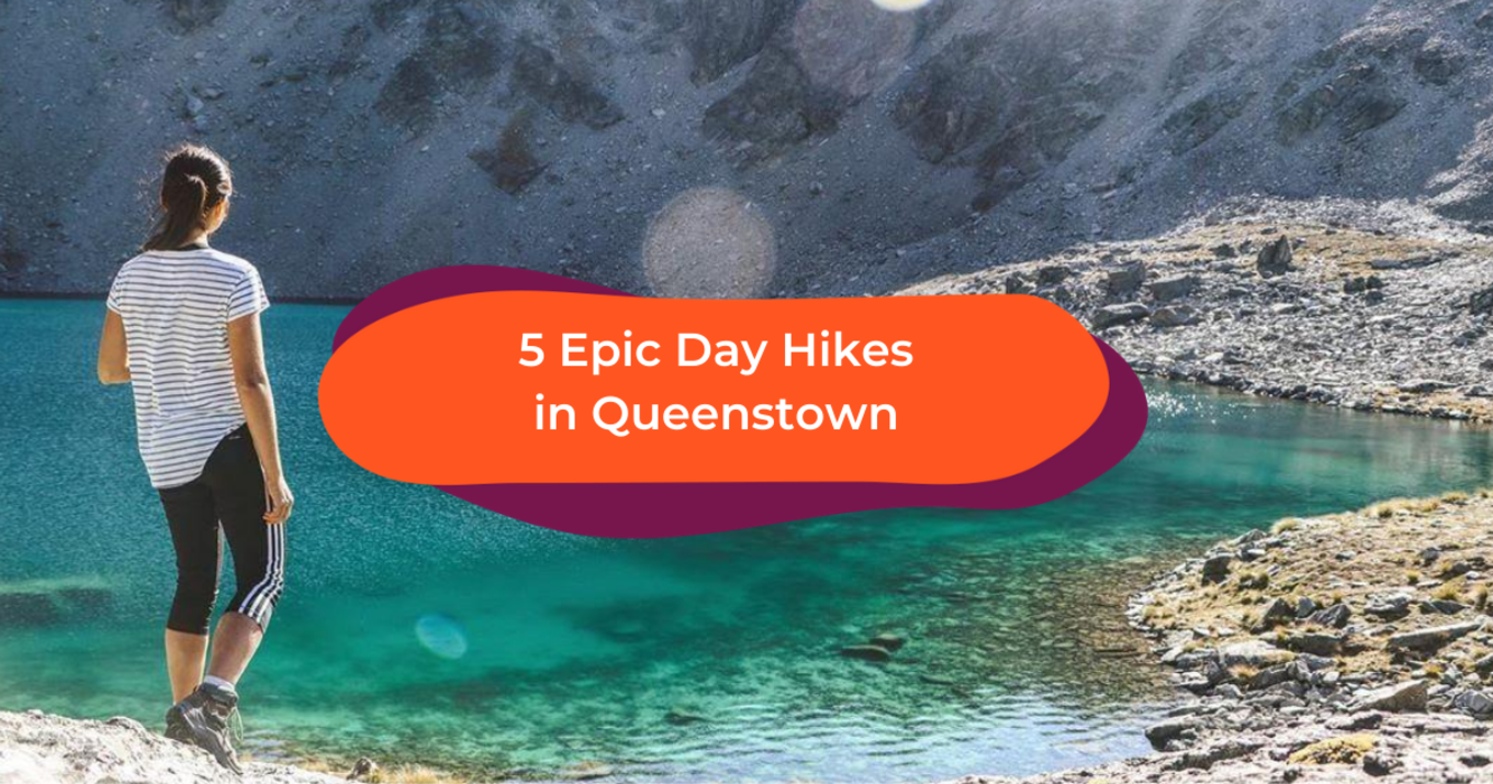 Best Day Hikes in Queenstown
