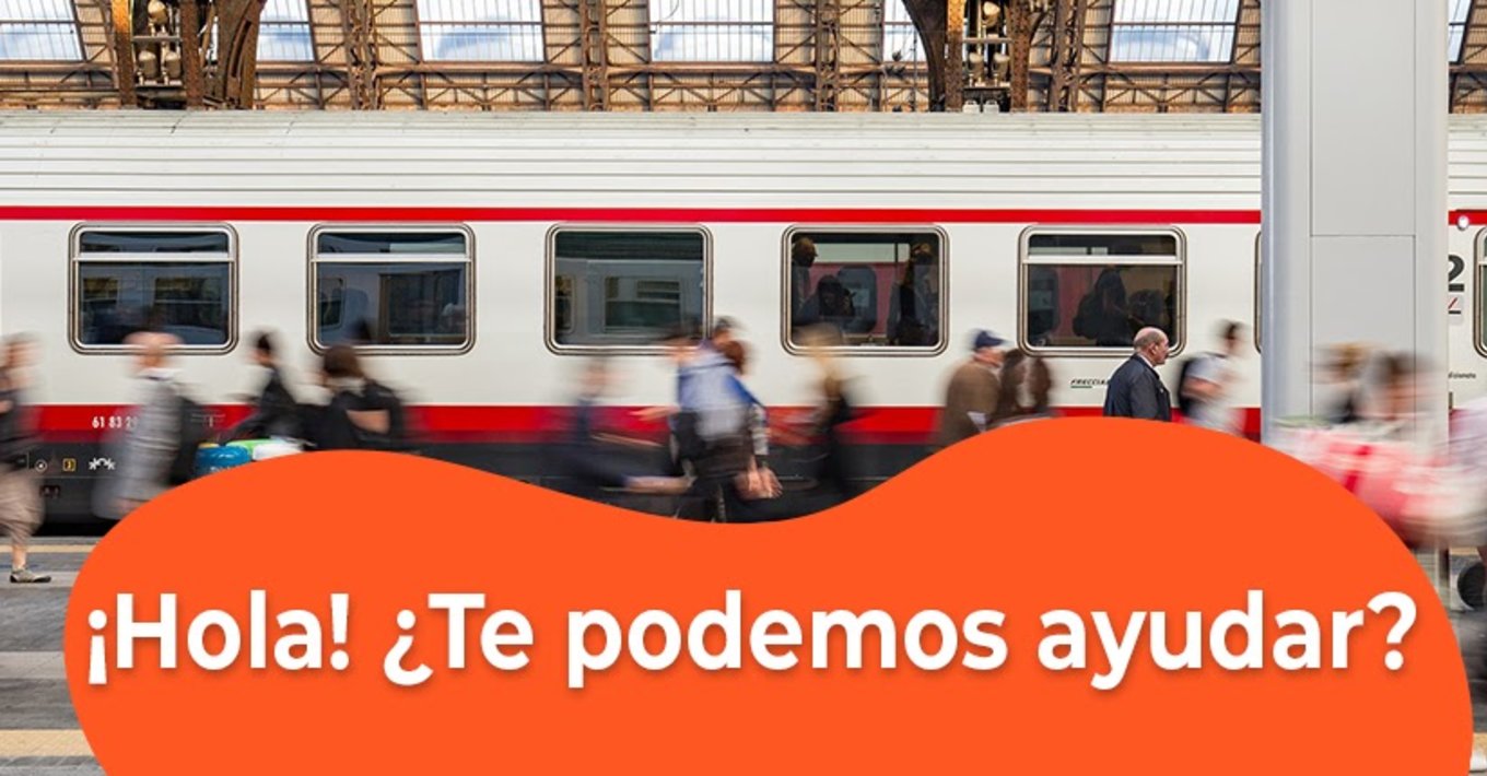 Preguntas Frecuentes Tren Klook Espana