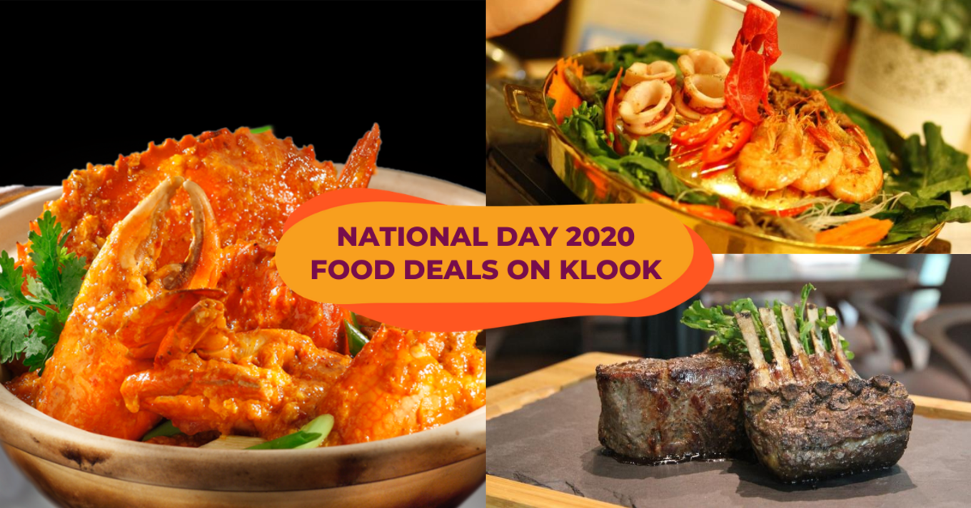 national day food promo 