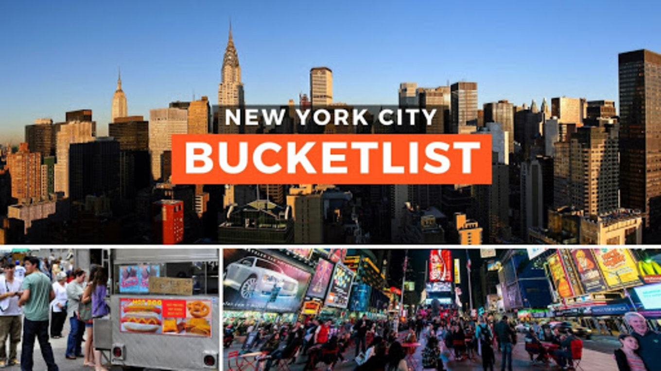 Things to do in New York City