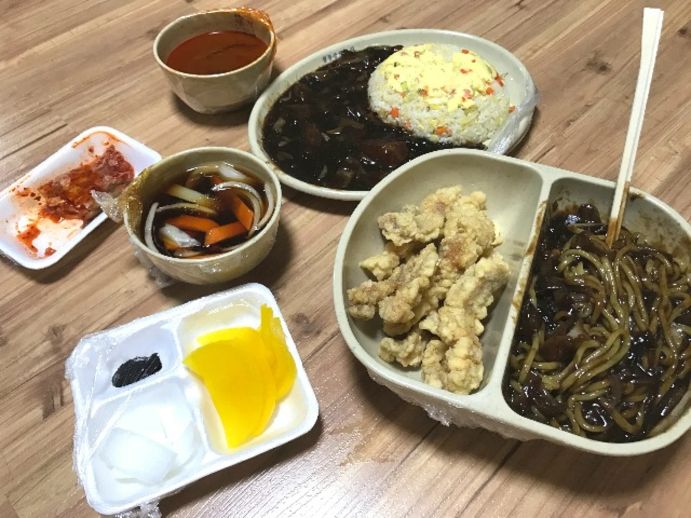外賣