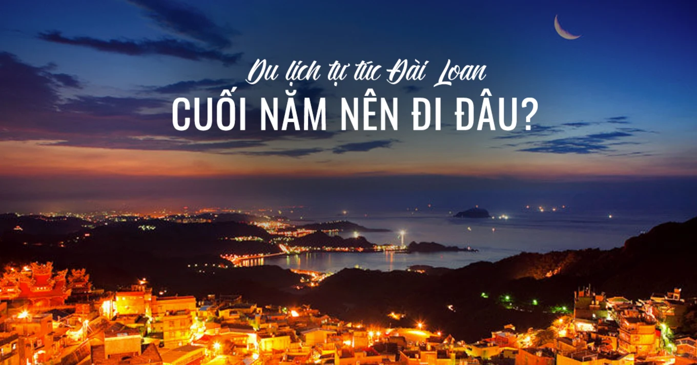 Blog Cuoi Nam Nen Di Dau Dai Loan