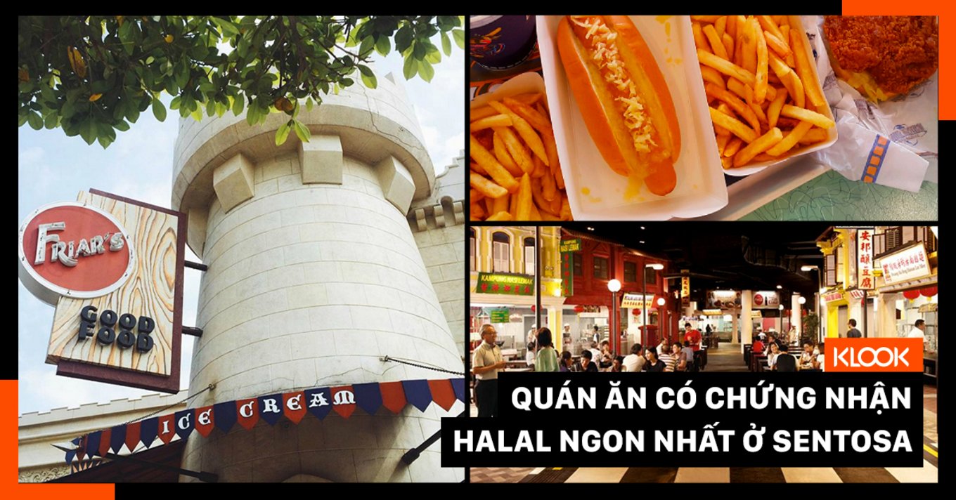 Halal ngon nhat Singapore
