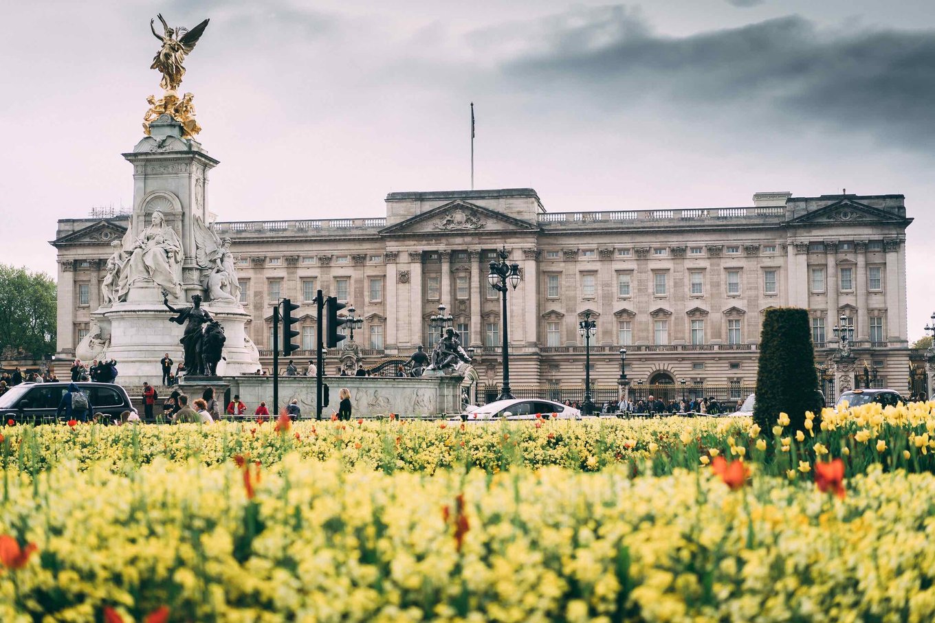 Buckingham Palace London