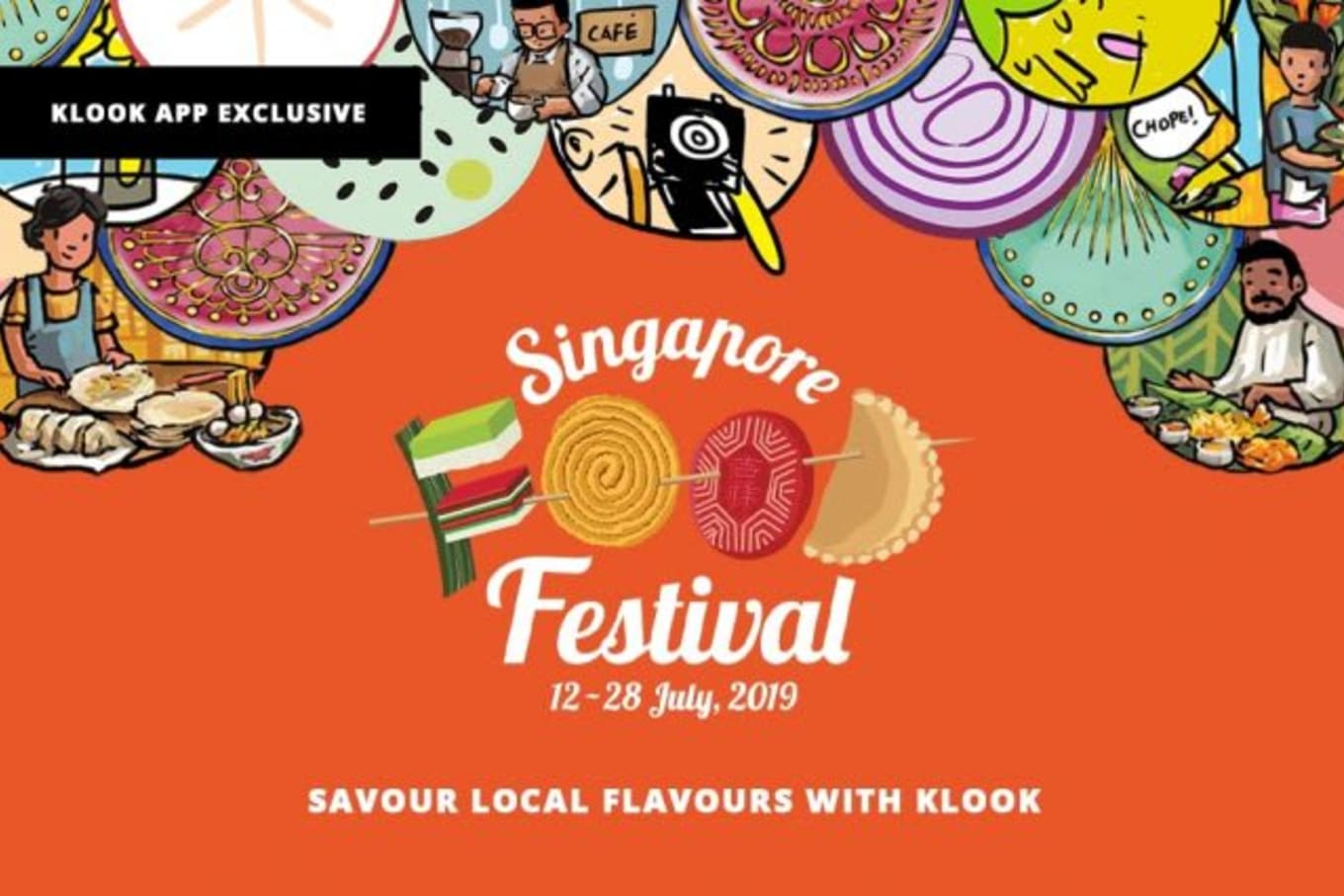 singapore food festival l