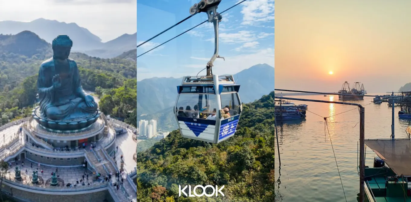lantau island day tour