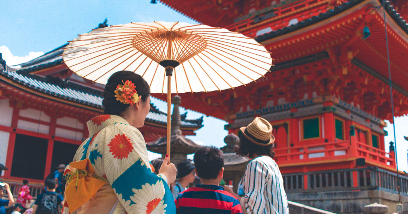 【日本世界遺產】從京都到奈良，日本文化中心行程提案－關西、中部篇-封面