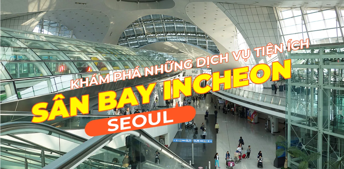 Incheon airport thumbnail