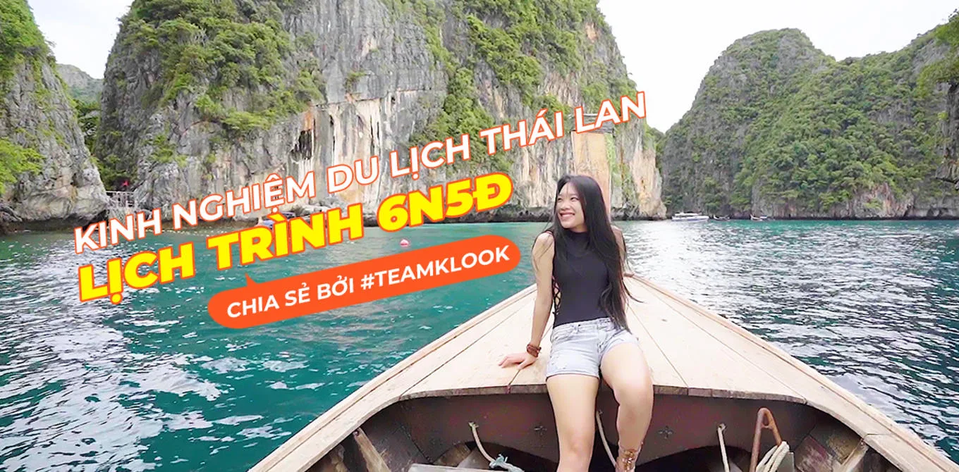 lich trinh 6n5d oanh tac dat thai bangkok phuket koh phi phi cover