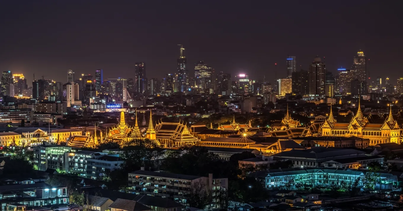 hoat dong vui choi o bangkok ve dem