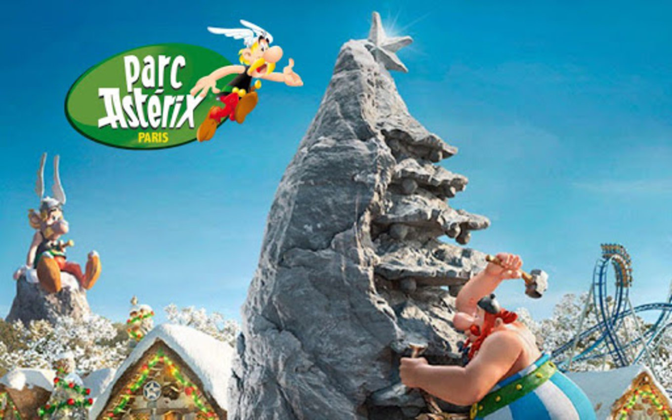 parc asterix obelix attraction manege