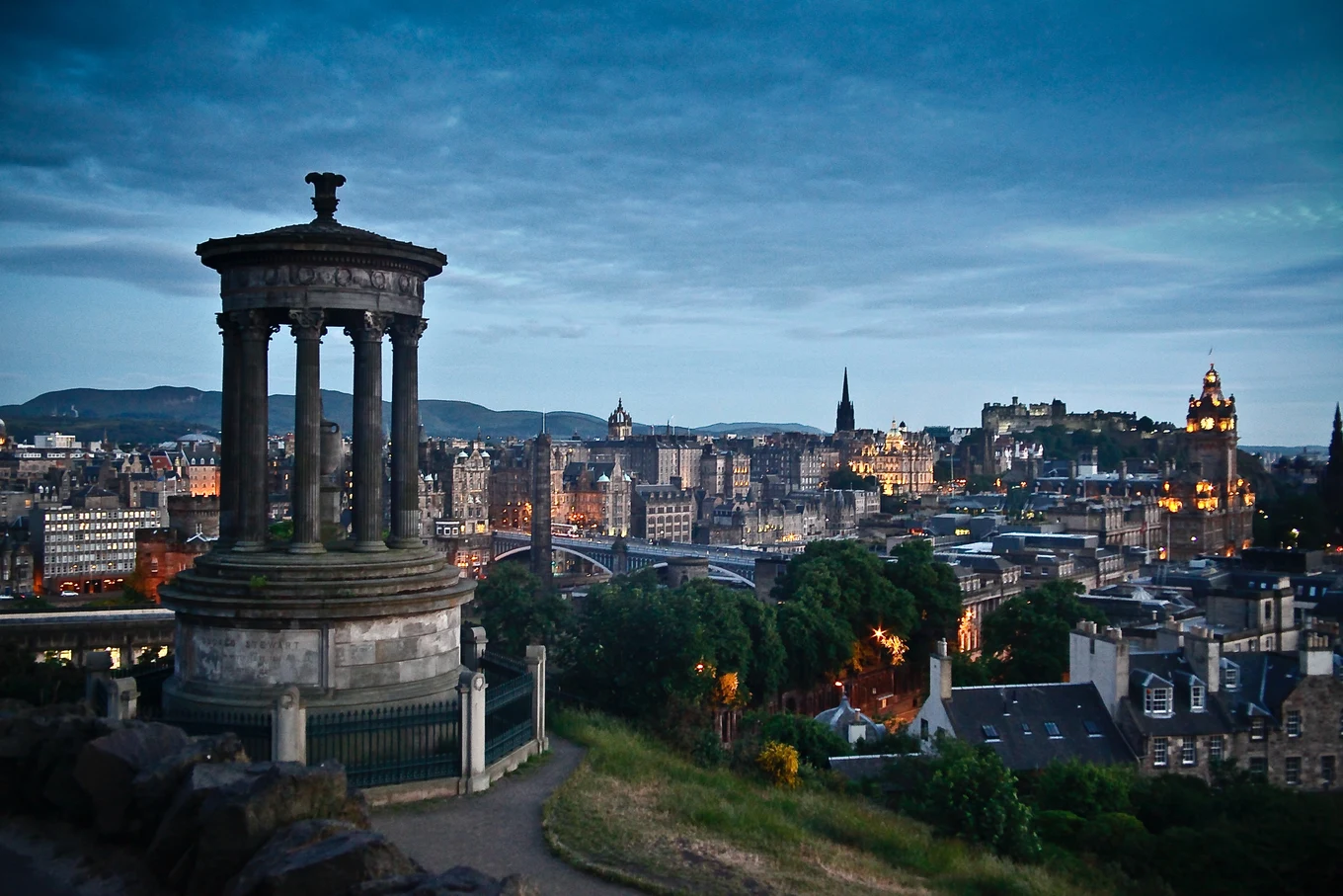 City of Edinburgh