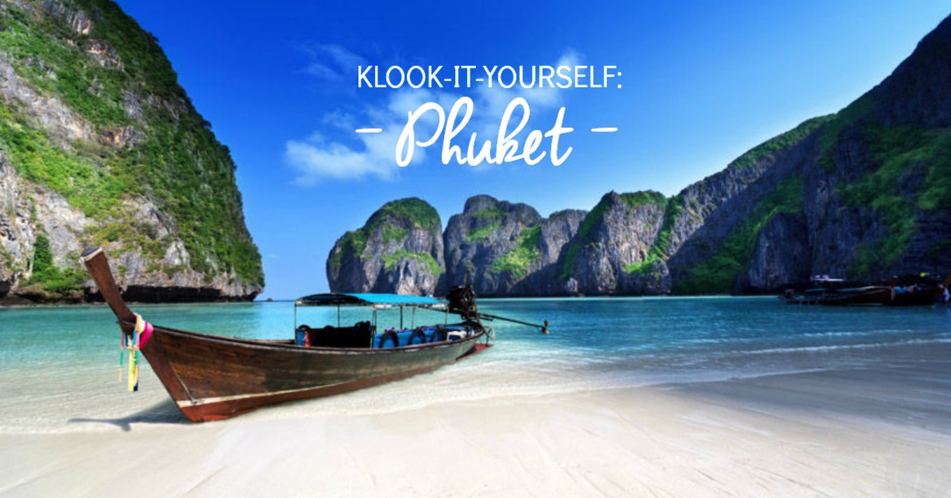 Klook It Yourself Phuket Cover Image