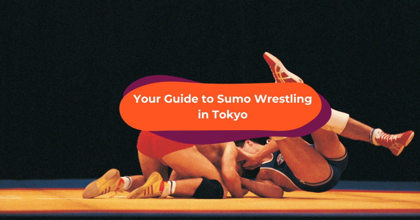 Your Guide to Sumo Wrestling in Tokyo