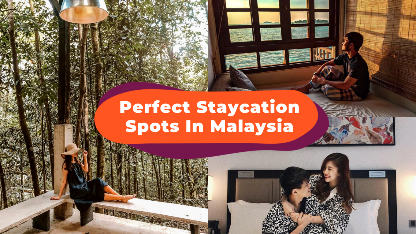 Blogheader - Staycations Malaysia