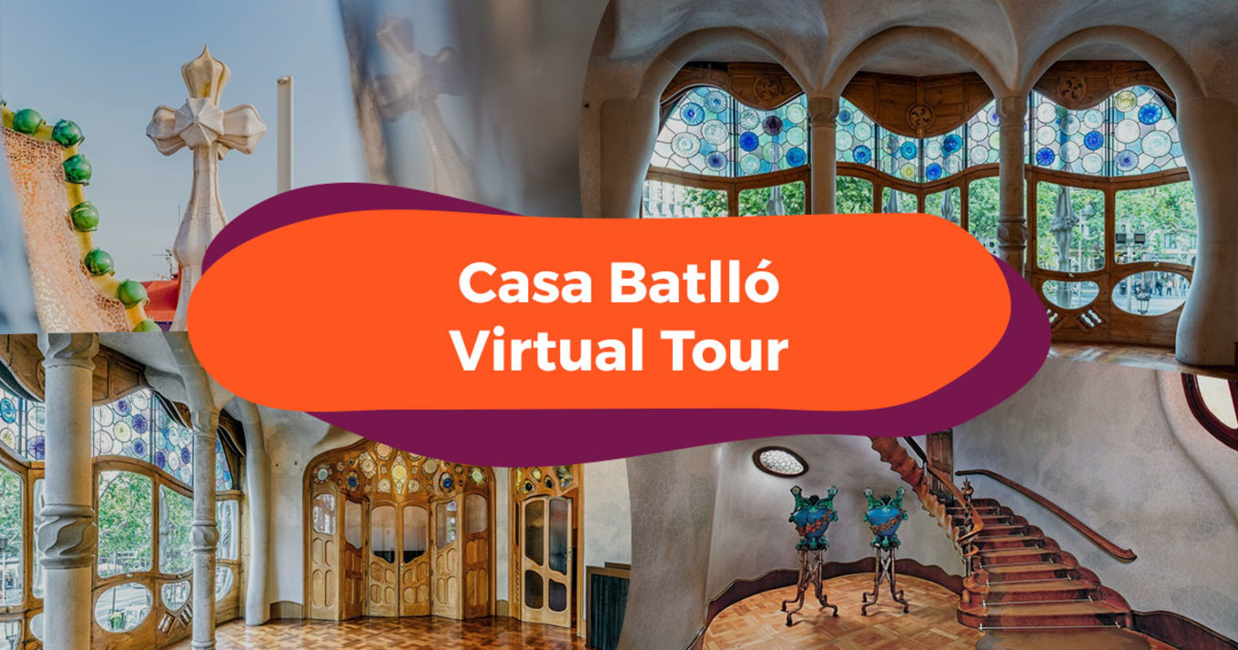 Casa Batllo virtual tour