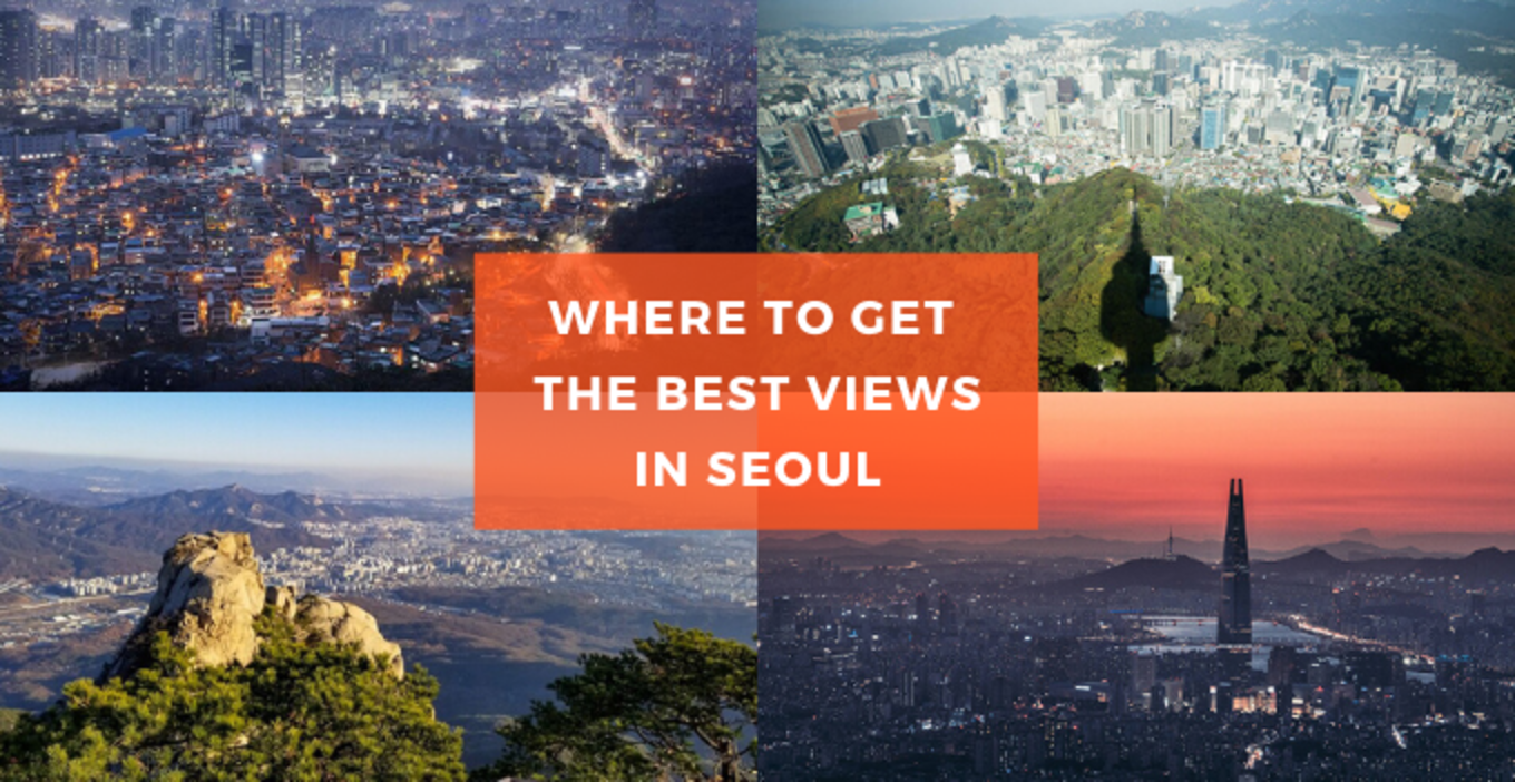 Best Views Seoul