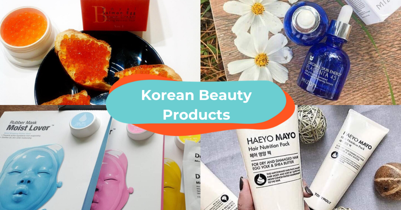 Weird and Wonderful Korean Beauty Brands