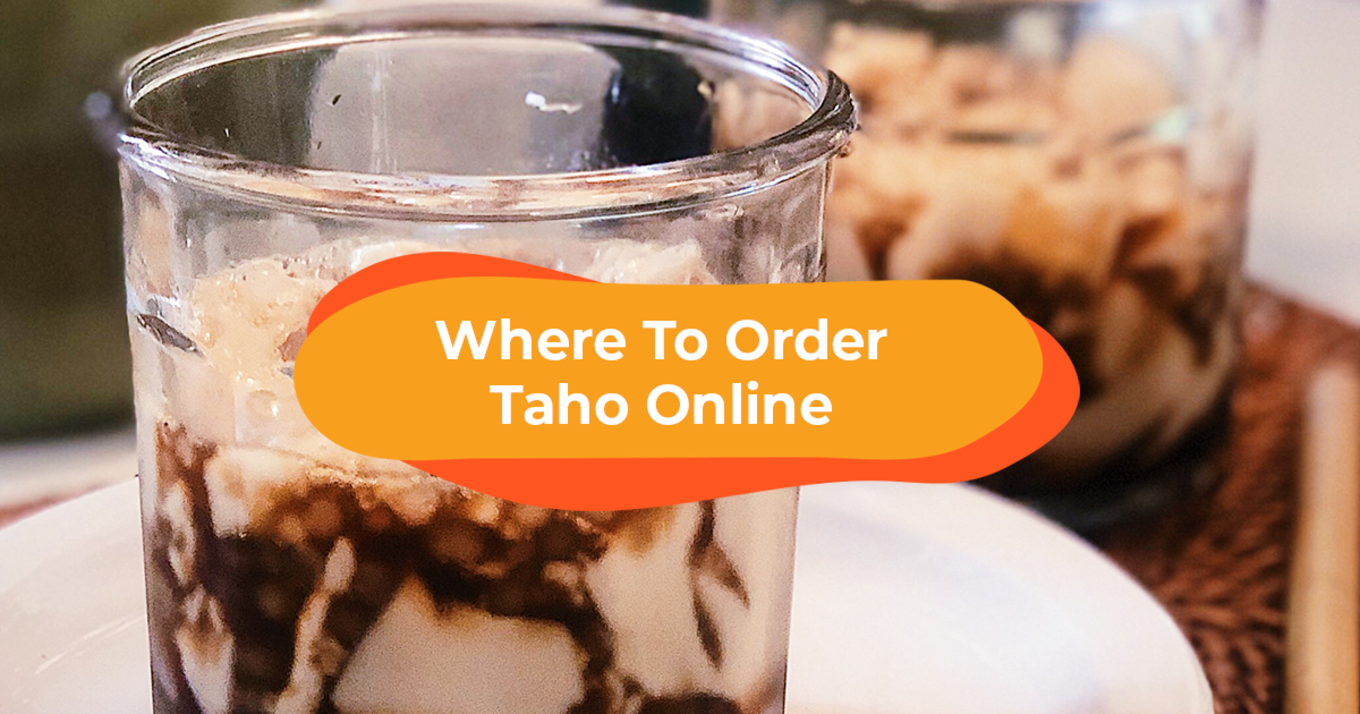 taho delivery