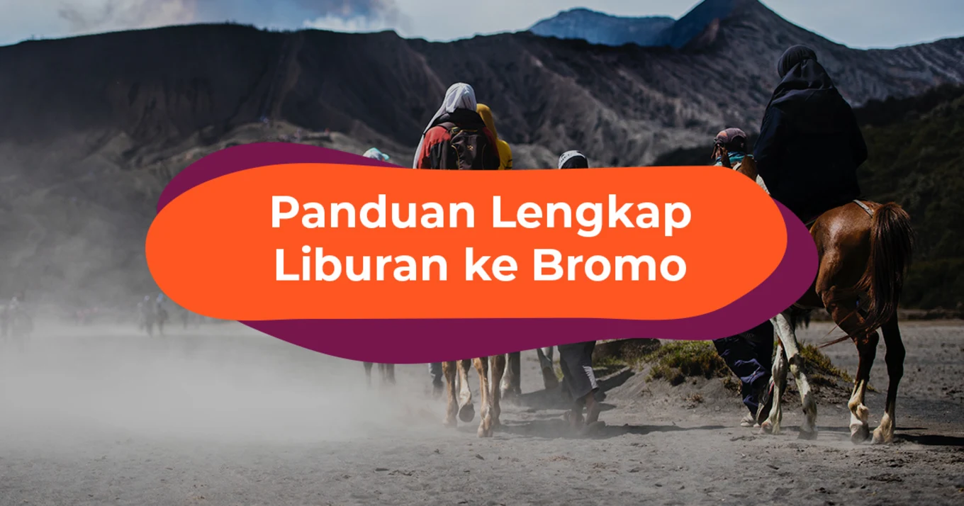 Cover Panduan Wisata Bromo