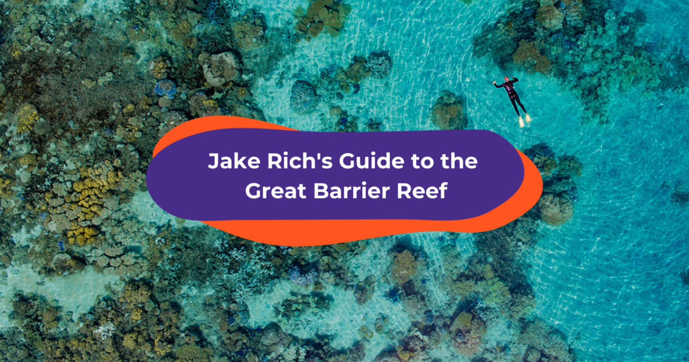 How to see the best of the Great Barrier Reef