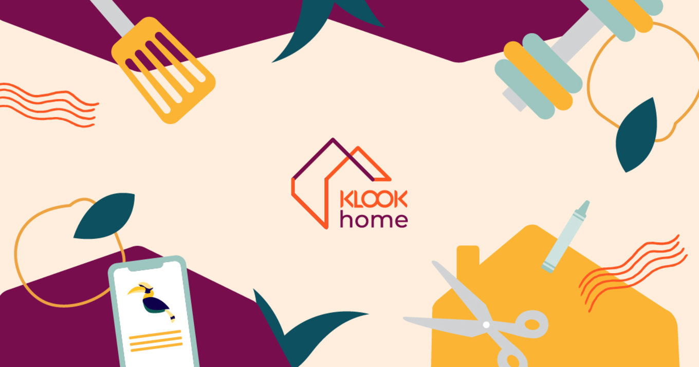 KLOOK HOME (クルックホーム)