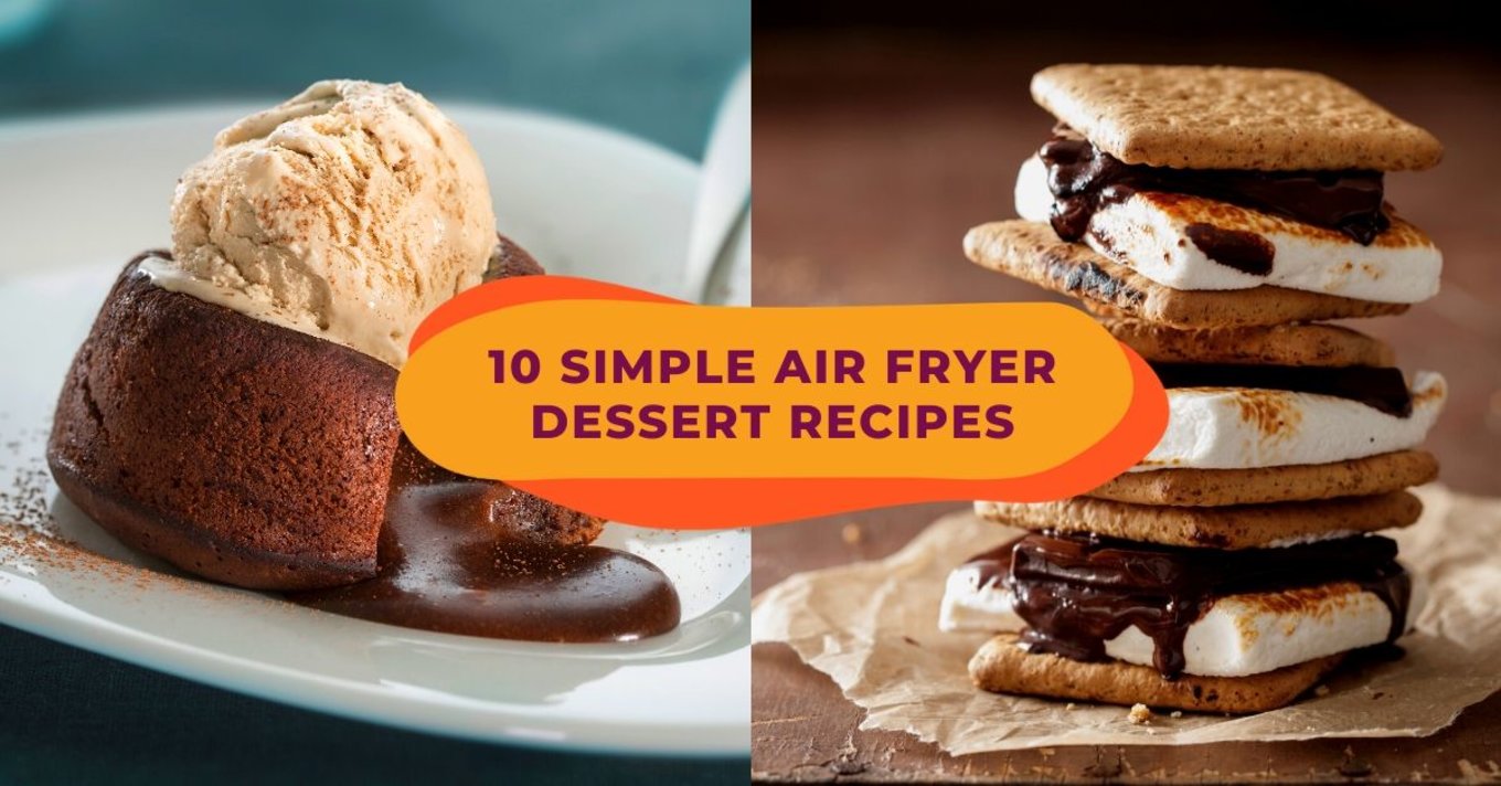air-fryer-dessert-recipe-cover-image