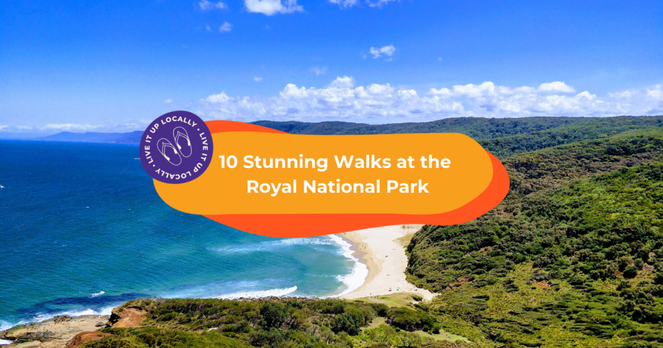 Walking Routes in the Royal National Park
