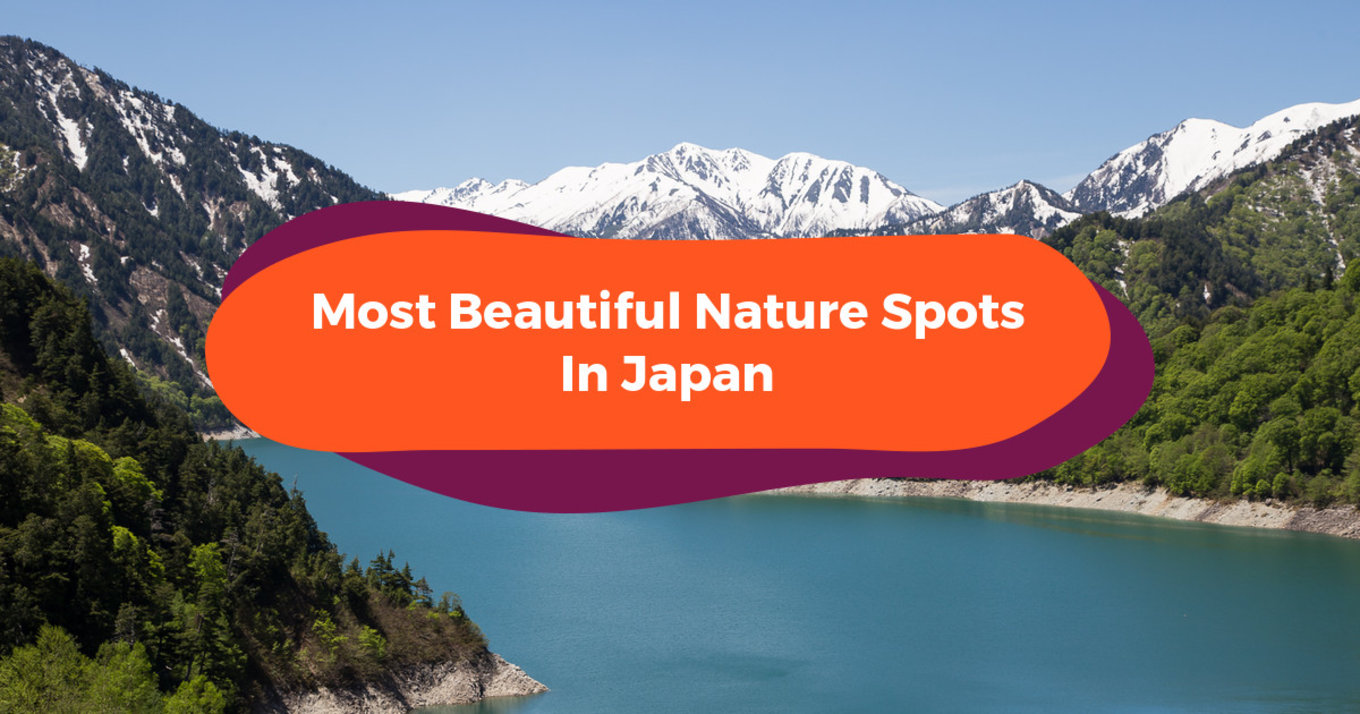 Instagram Worthy nature Spots in Japan