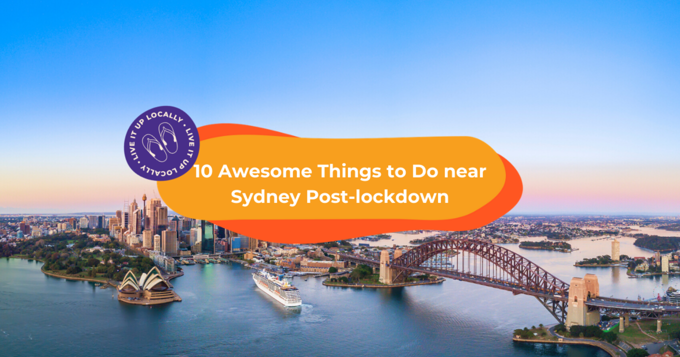 10 Awesome Things Sydney