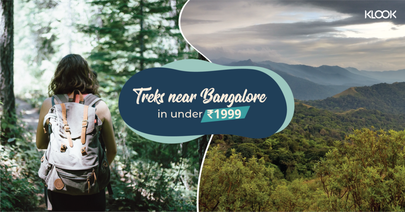 Treks and places to visit near Bangalore in under Rs 2000