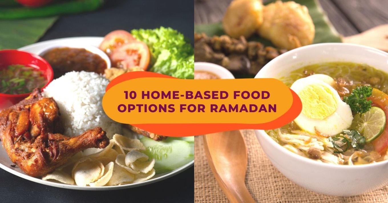 halal home food cover image