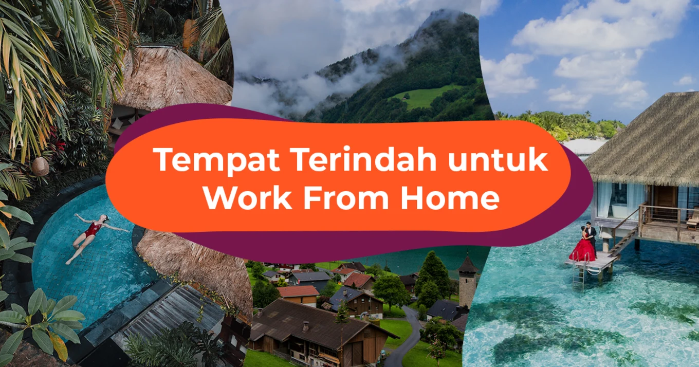 BLOG Cover ID - Tempat Terindah untuk Work from Home