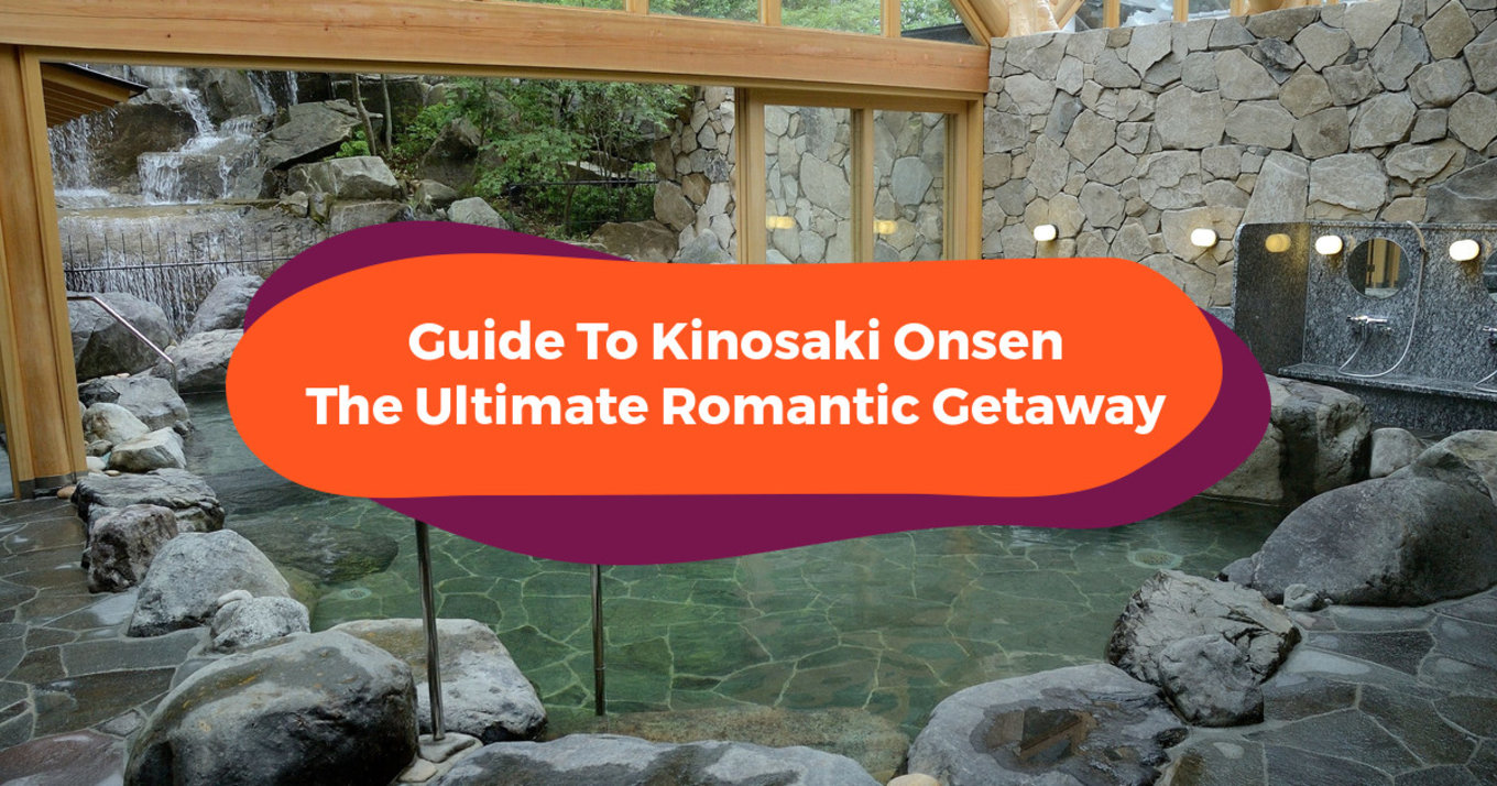 Guide to Kinosaki Onsen
