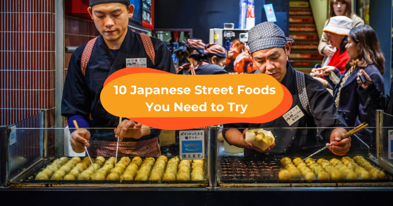 10 Japanese Street Foods You Need to Try - Klook Travel Blog