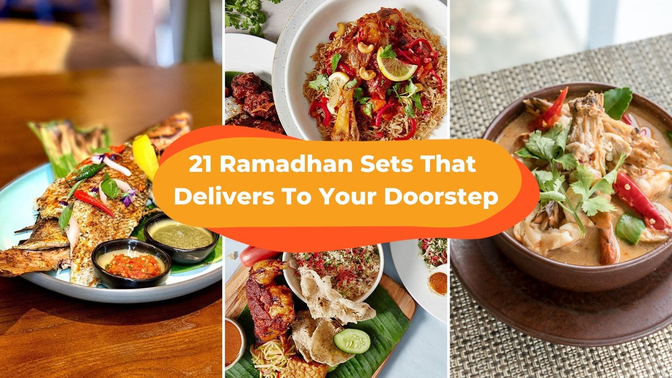 21 Ramadhan Sets that Deliver to your Doorstep