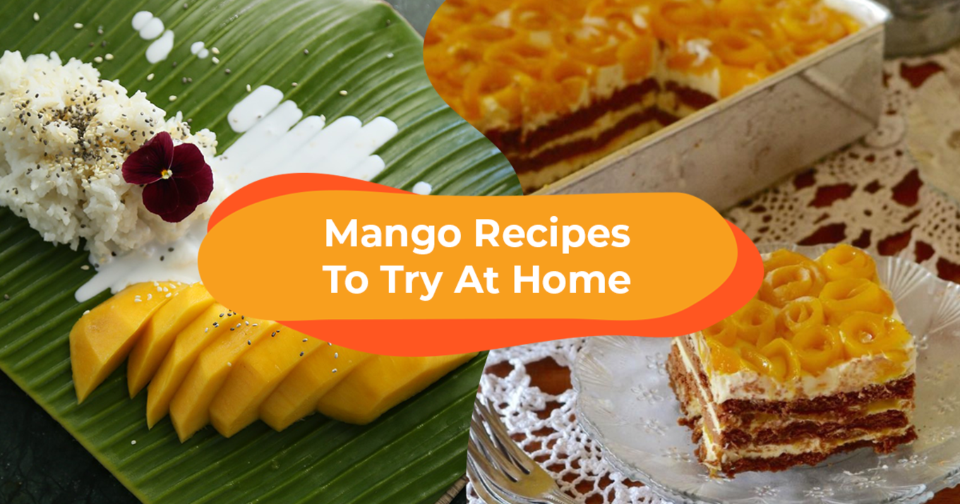 mango recipes