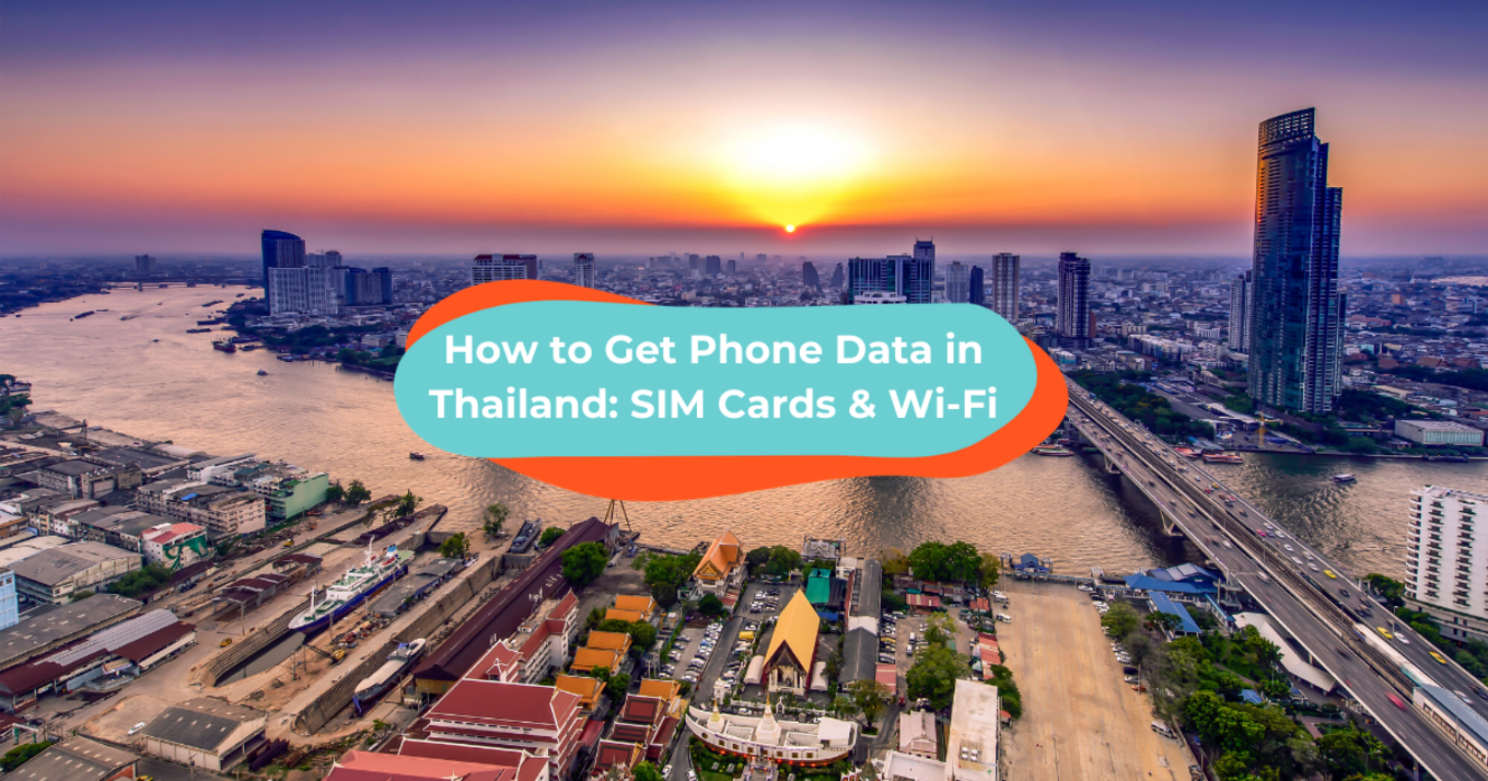 Thailand SIM & Wifi